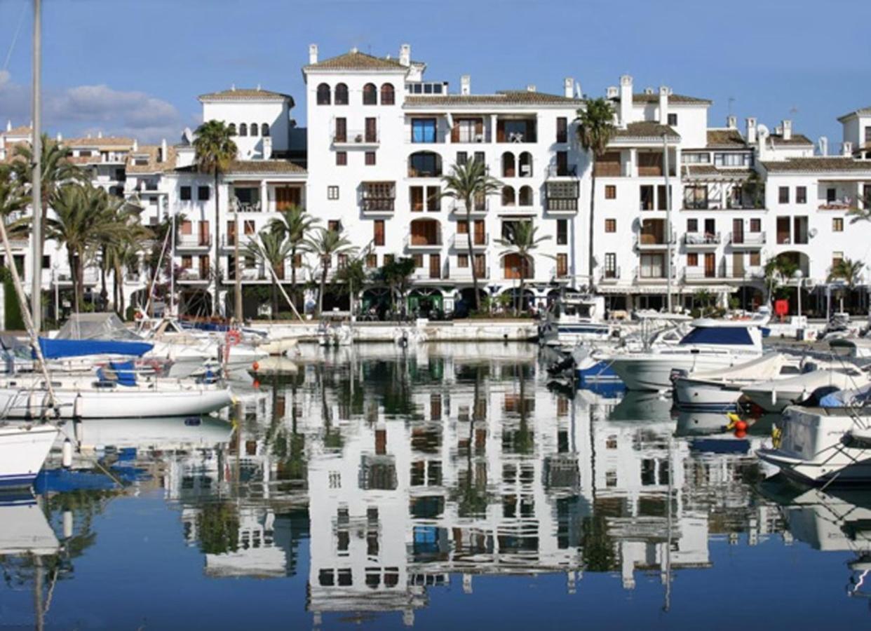 Alboran Hills Apartment Castillo de Sabinillas Exterior photo