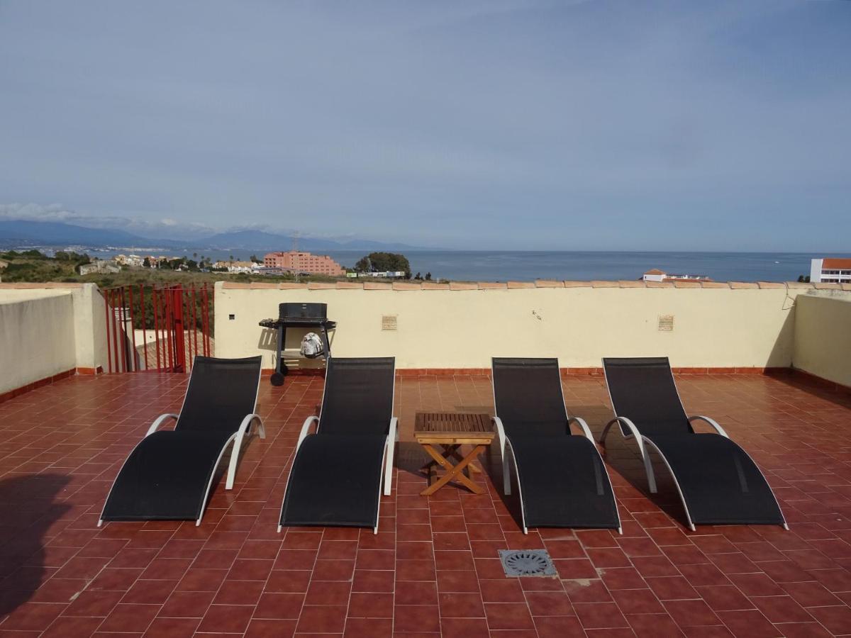 Alboran Hills Apartment Castillo de Sabinillas Exterior photo